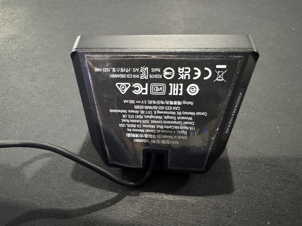 Elgato Stream Deck Mini 6 Button Display, Black, USB Wired