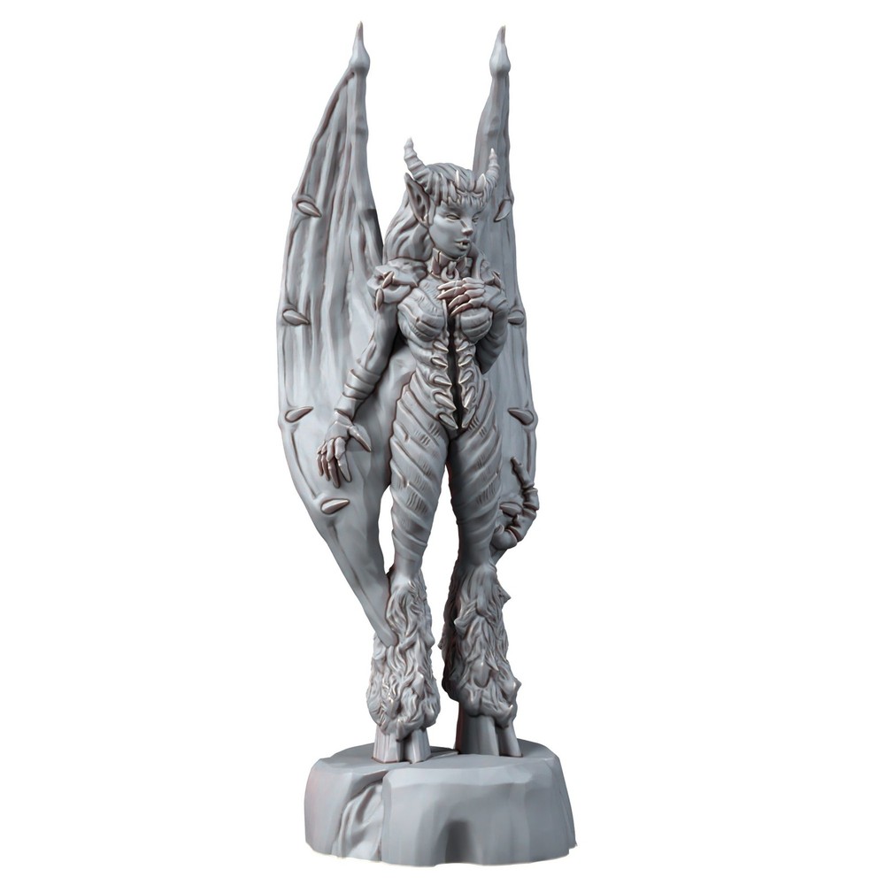 MONSTERS – SUCCUBUS