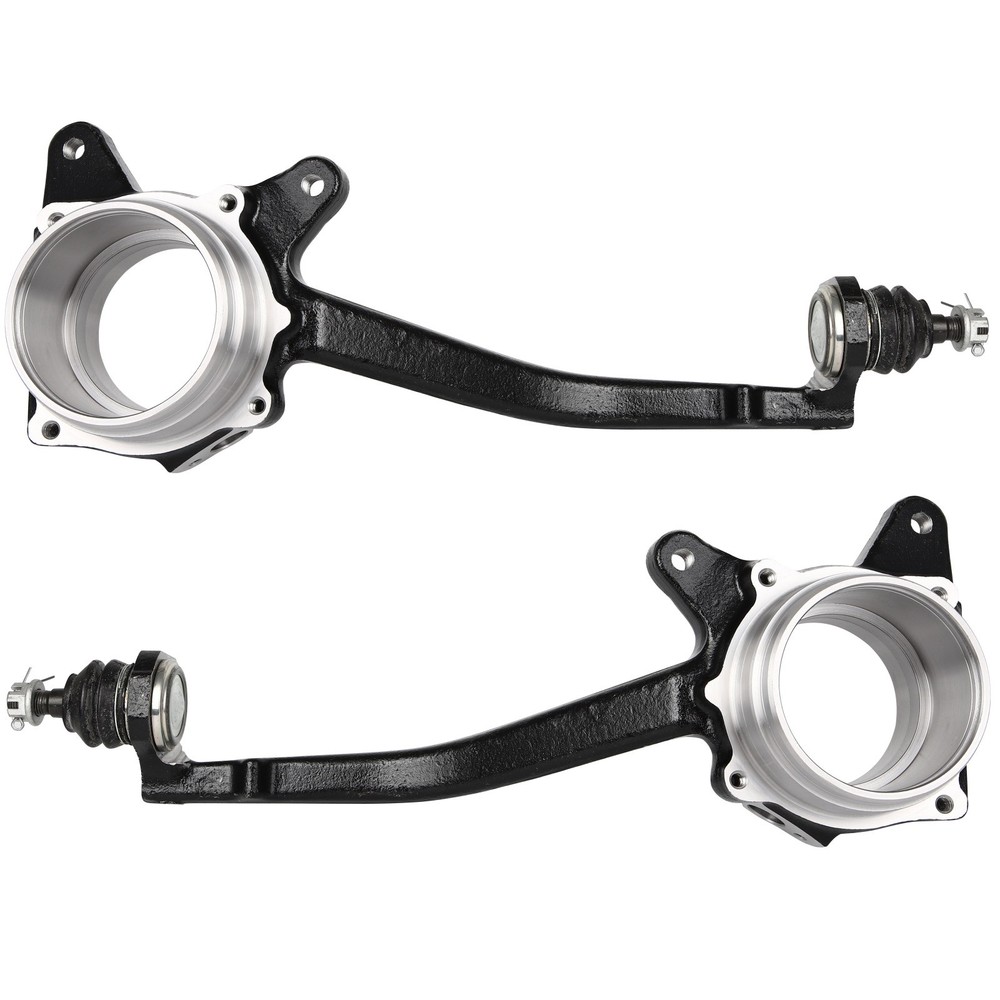 2 Pcs Steering Knuckle For Toyota 4Runner 1996-2002 Front Left & Right Side