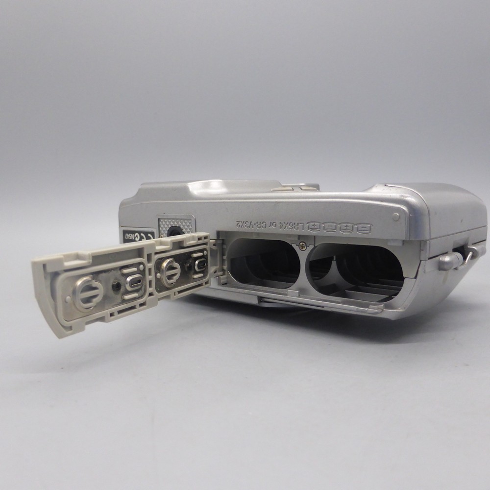 Olympus Digital Camera Camedia C-100 1.3MP Silver Tested