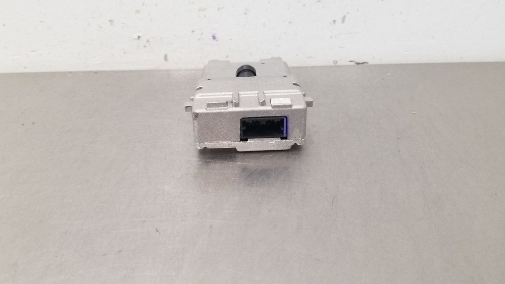 20 GMC SIERRA 1500 FRONT FACING CAMERA WINDSHIELD MOUNTED 84742987