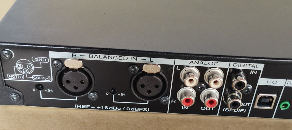 Marantz PMD570 Professional 2 Channel Solid State Audio Recorder Pre-owned