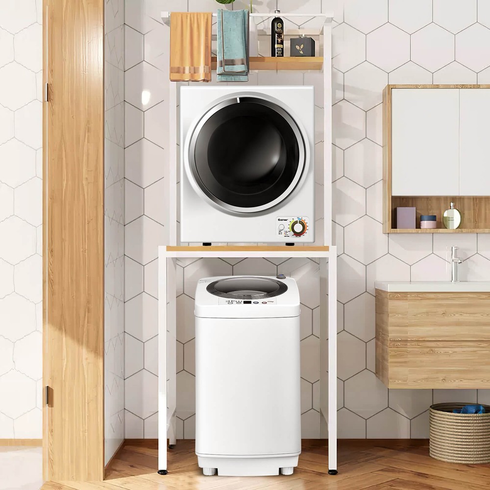 Electric Laundry Dryer & Full-Automatic Washing Machine Comb with Tumble Dryer