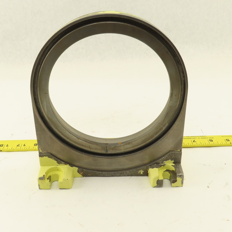 Nikken 5AX130 CNC Indexing Table Tail Stock Casting