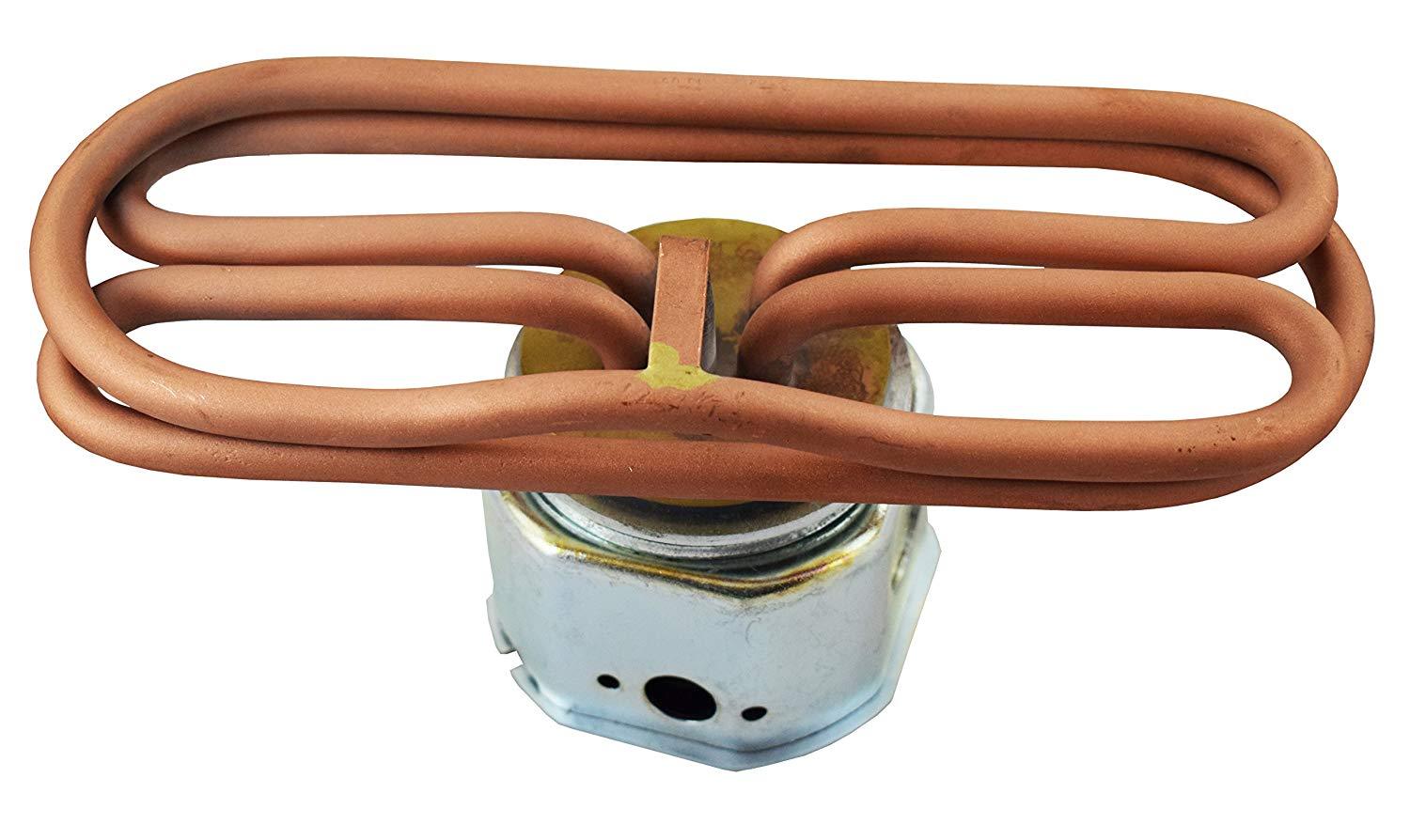 Commercial Electric Water Immersion Heating Element Brass