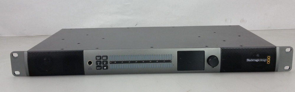 Blackmagic Design Blackmagic Audio Monitor