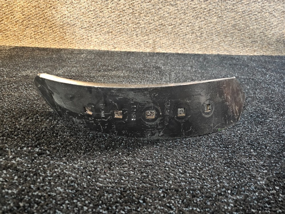 (QTY 3) Wiese 1245R Right Oriented Twisted Chisel Spike with 5-Hole Pattern