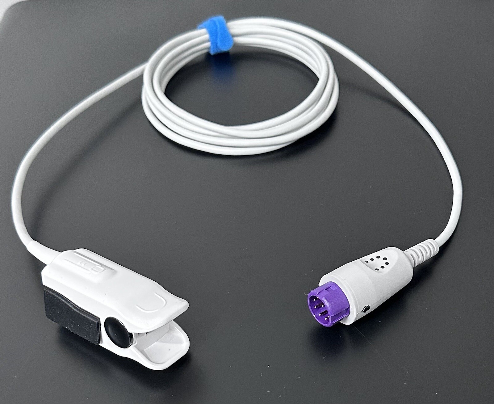 Mindray DPM6/7 Accessories Bundle - Masimo Spo2, Cuff, Hose, ECG, Temp - USA