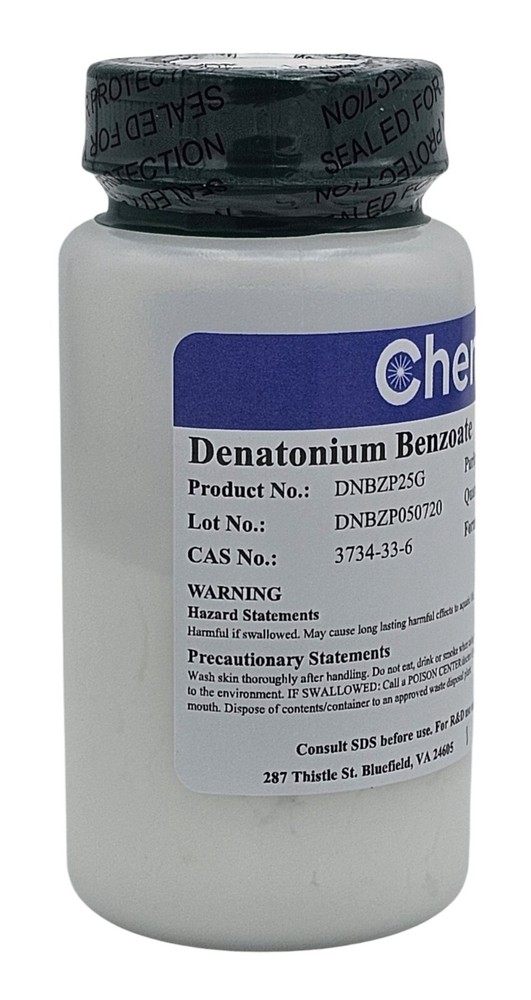 Denatonium Benzoate, 99+%, 25g