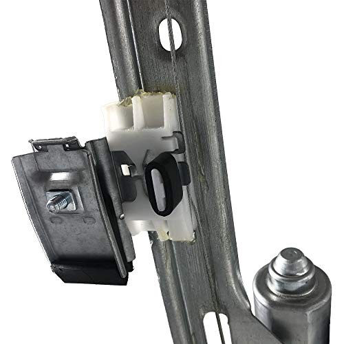 SHOWSEN Front Passenger Power Window Front right Passenger side 741-645
