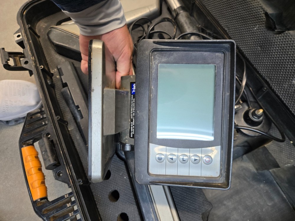 2023 Undergound magnetics locator system