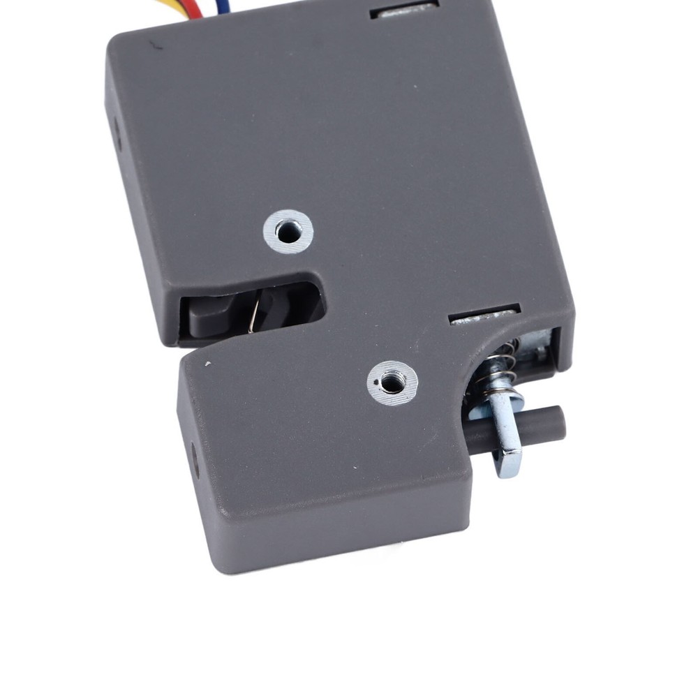 Electric Lock Self Ejecting Versatile Compact Portable Reliable Smart Cabinet