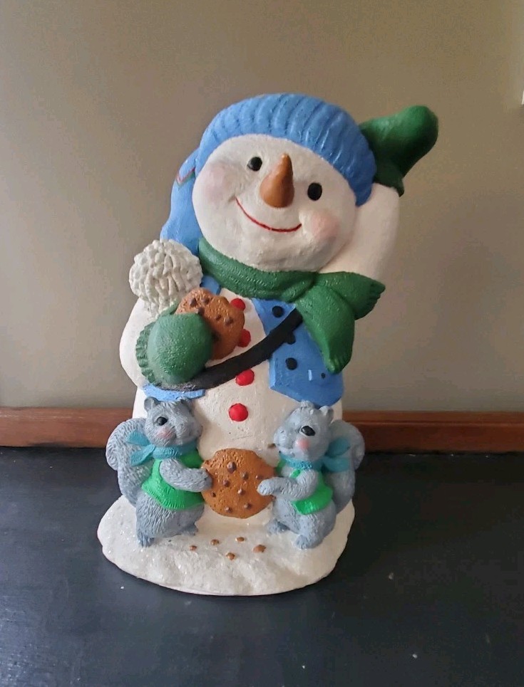 Wee Crafts Snowbuddies Cookie Holder #21807