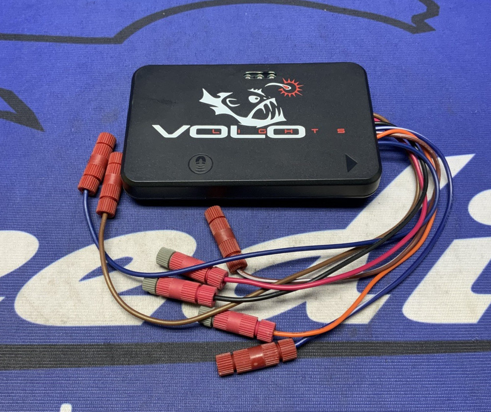 Volo Lights Brakeless Deceleration Indicator VM1001