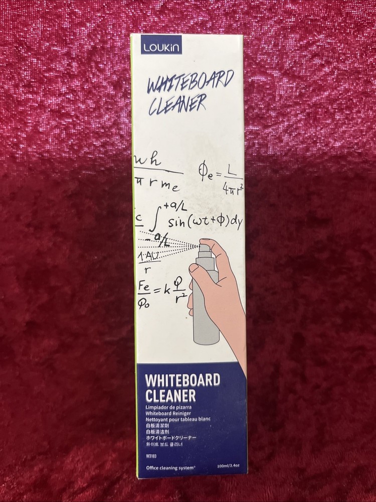 Loukin Whiteboard Cleaner