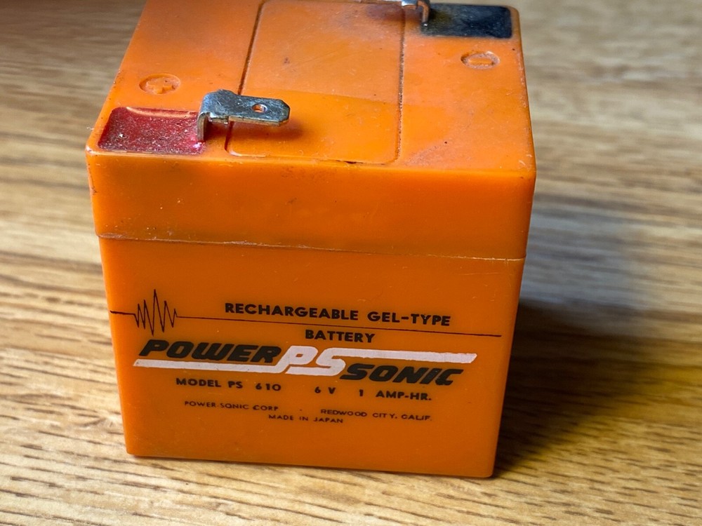 Vintage. Detection Systems (Model DS 401) Infared Motion Detector