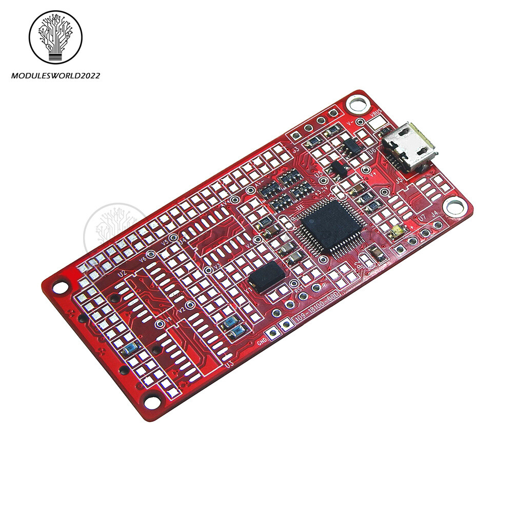 M181 LCR Tester Module High Precision Inductance Resistance Capacitance Meter