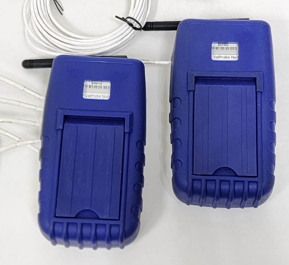 Kaye RF ValProbe X2558M Base Station w/X2572 & X2575M Sensor Node
