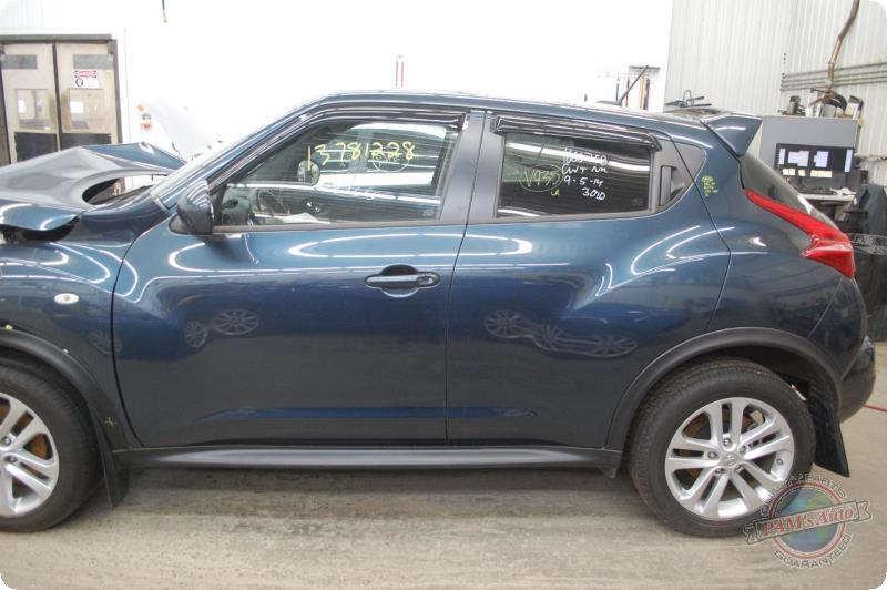 Used A/C Selector Switch fits: 2014 Nissan Juke automatic temperature control AT