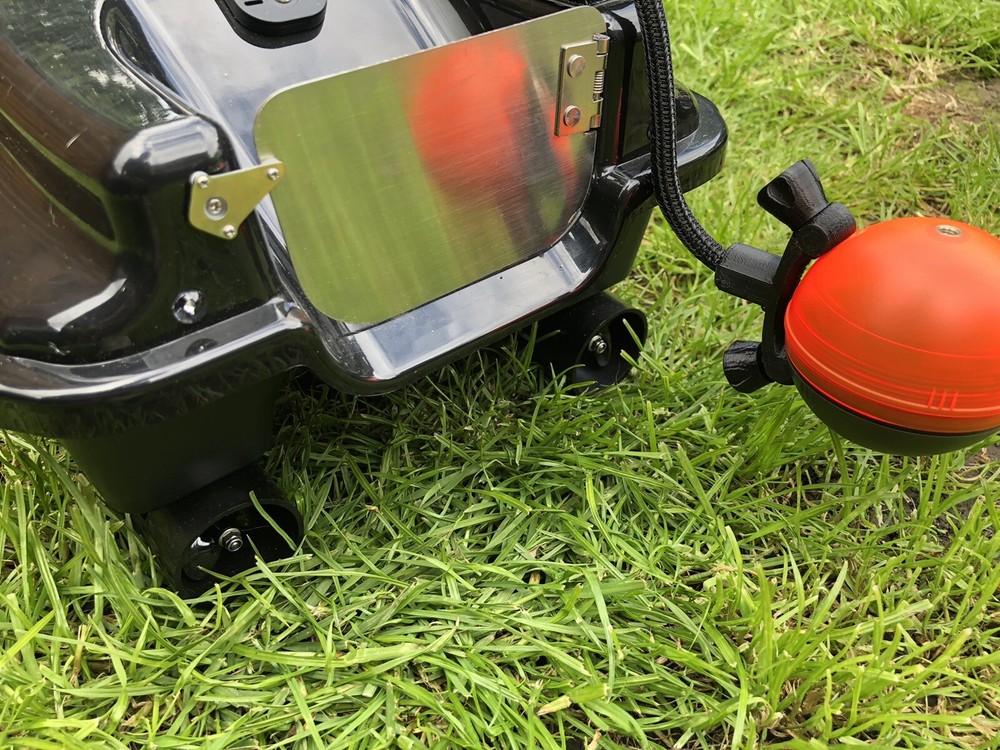 Actor Boatman Deeper  Pro  Fits Chirp Baitboat Mount Bracket  Carp