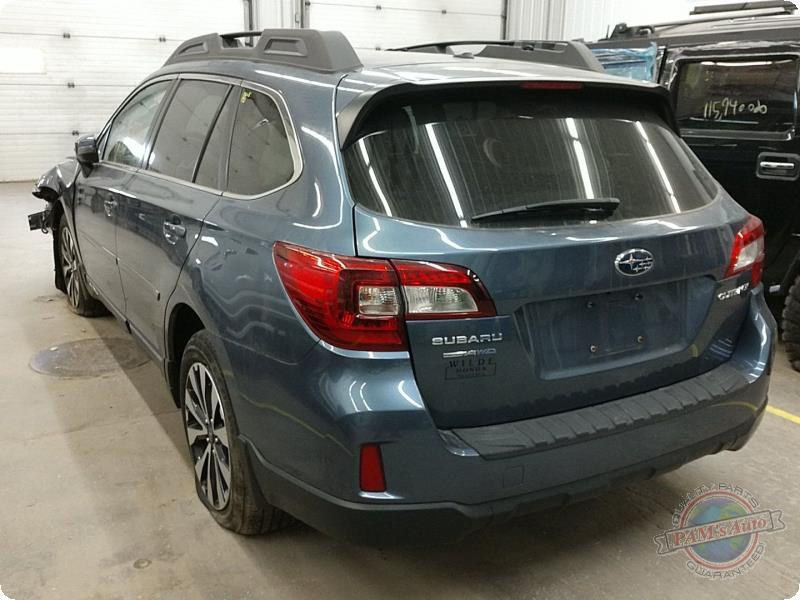 Used A/C Selector Switch fits: 2015 Subaru Legacy automatic temperature control