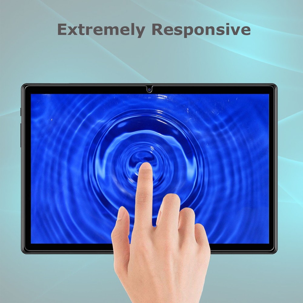 2 PCS Tempered Screen Protector For UMIDIGI G9 Tab (11 Inch) Android 14 Tablet
