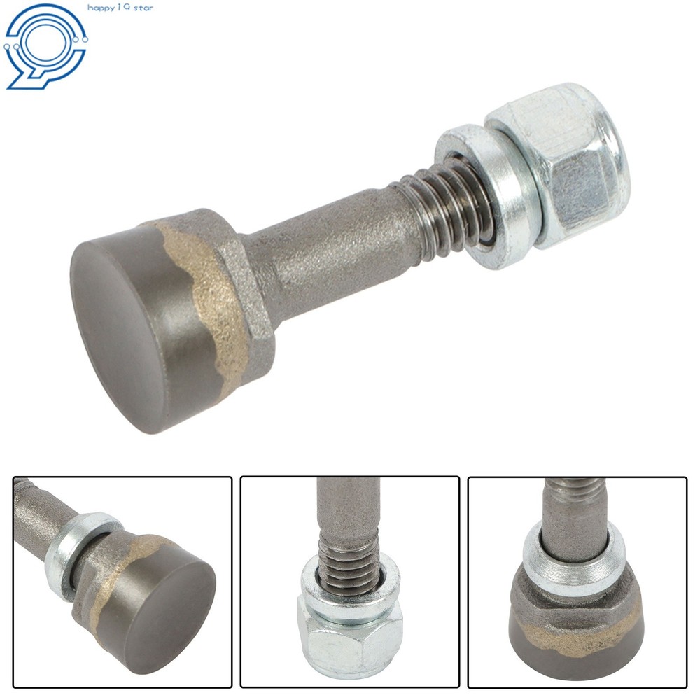 Stump Grinder Teeth Compatible 500 Replace For Stump Removal 10pcs 11/16"