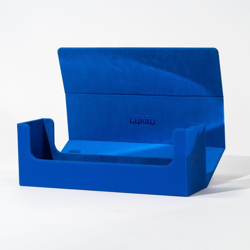 Ultimate Guard Arkhive 400+ Monocolor Blue