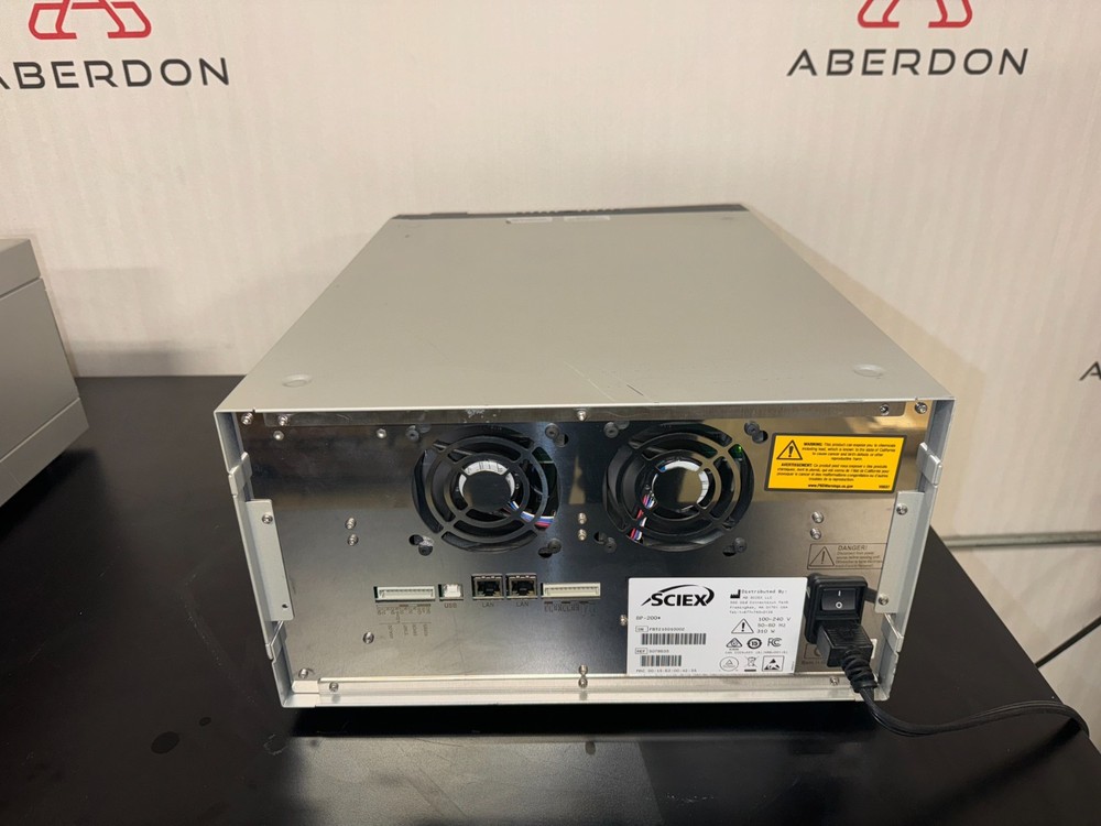 AB Sciex Exion Binary Pump Module BP-200+ Exion LC 2.0 MDS #17702