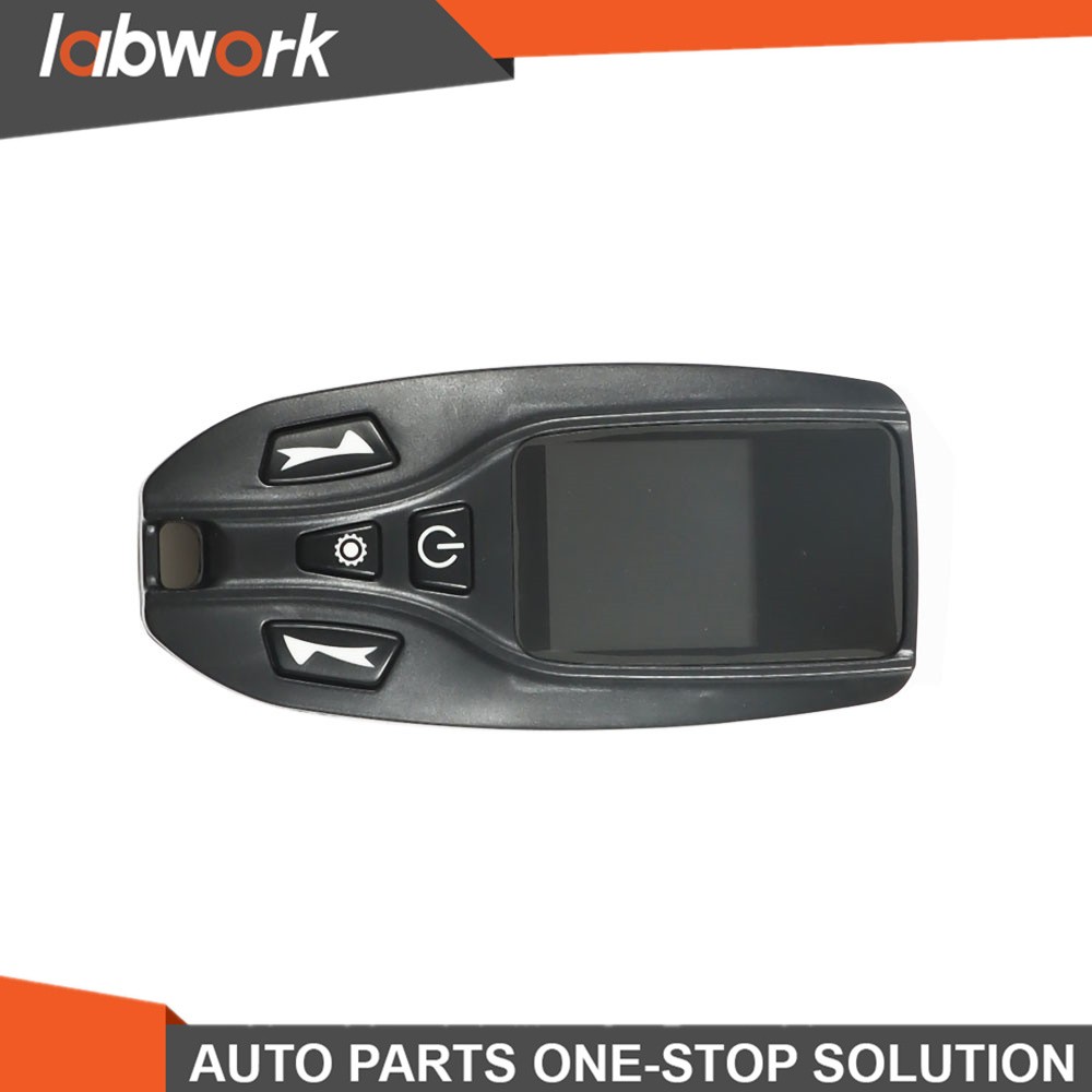 Labwork Diesel Air Heater 8KW 12V LCD Thermostat Boat Motorhome Truck Trailer