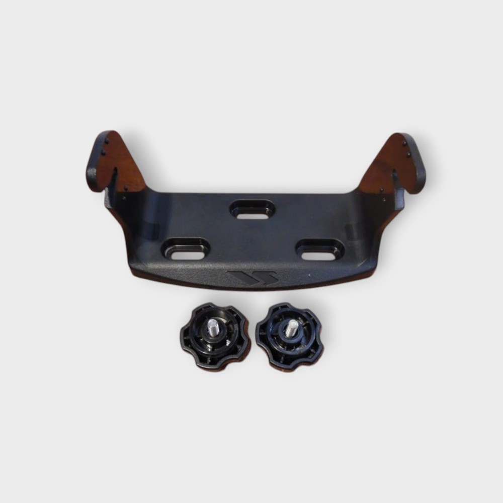 Standard Horizon GX1000s Mounting Bracket & Knobs - New Condition