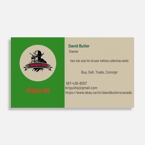 Canadian Forces Command Badge Land Forces Command Marked Carat