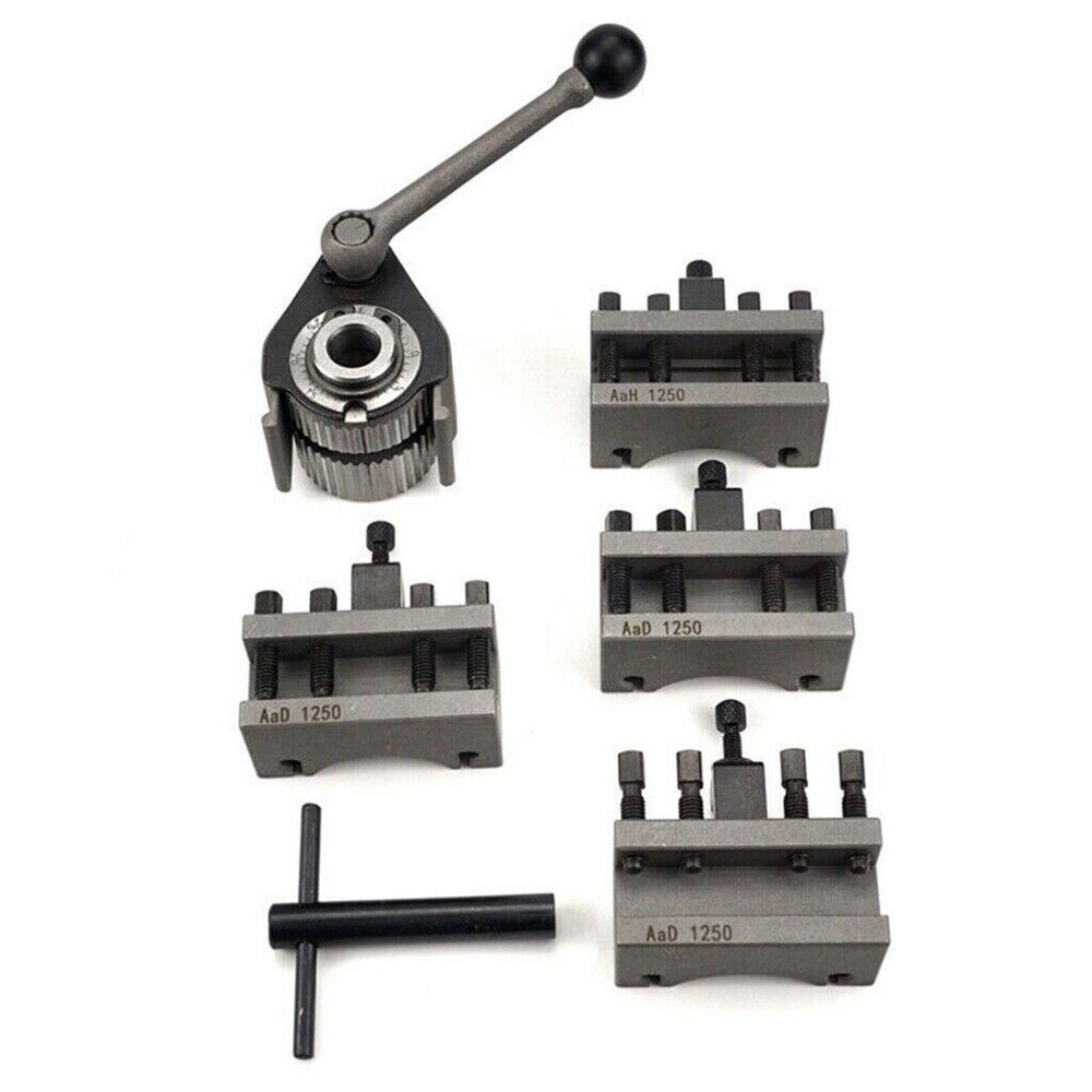 Size Aa Quick Change Tool Post Holder for Mini Lathe Tool Post HOT