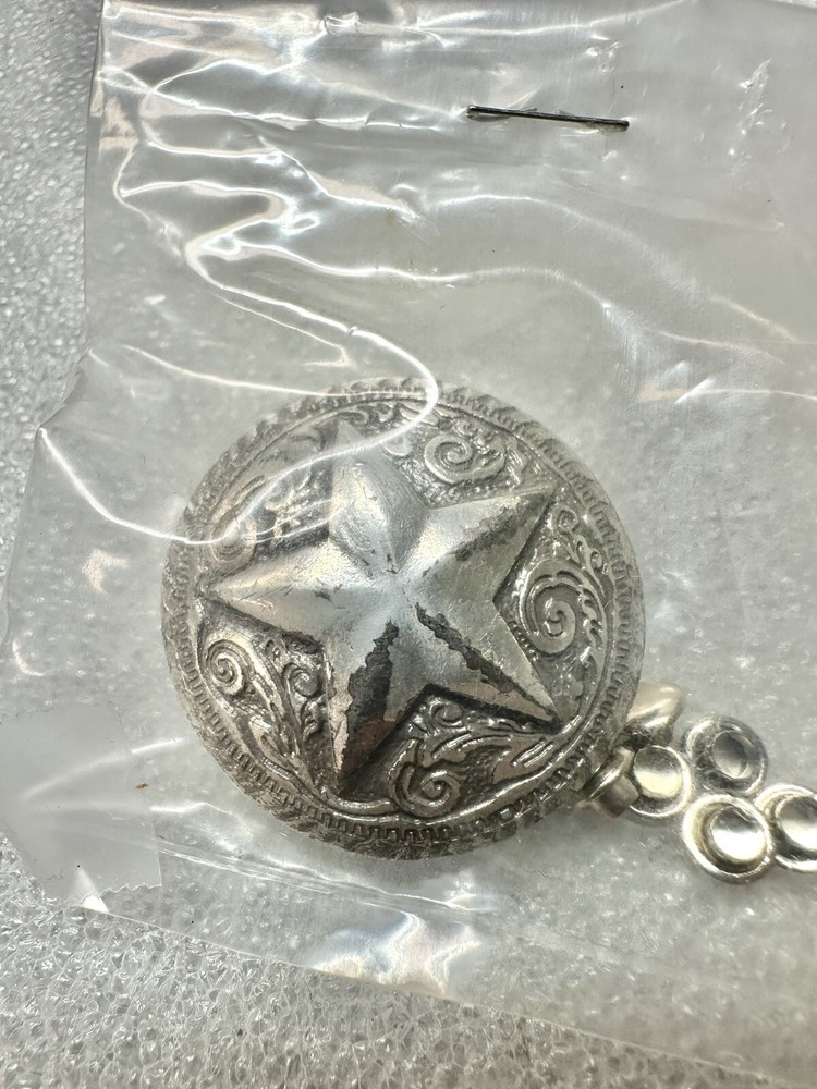 Texas Star Concho Stud 1993 Old Stock In Package