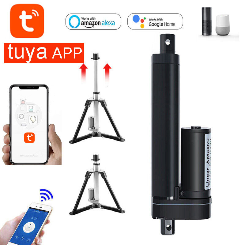 Smart WIFI Remote Controller Switch for Linear Actuator Smartphone App Control