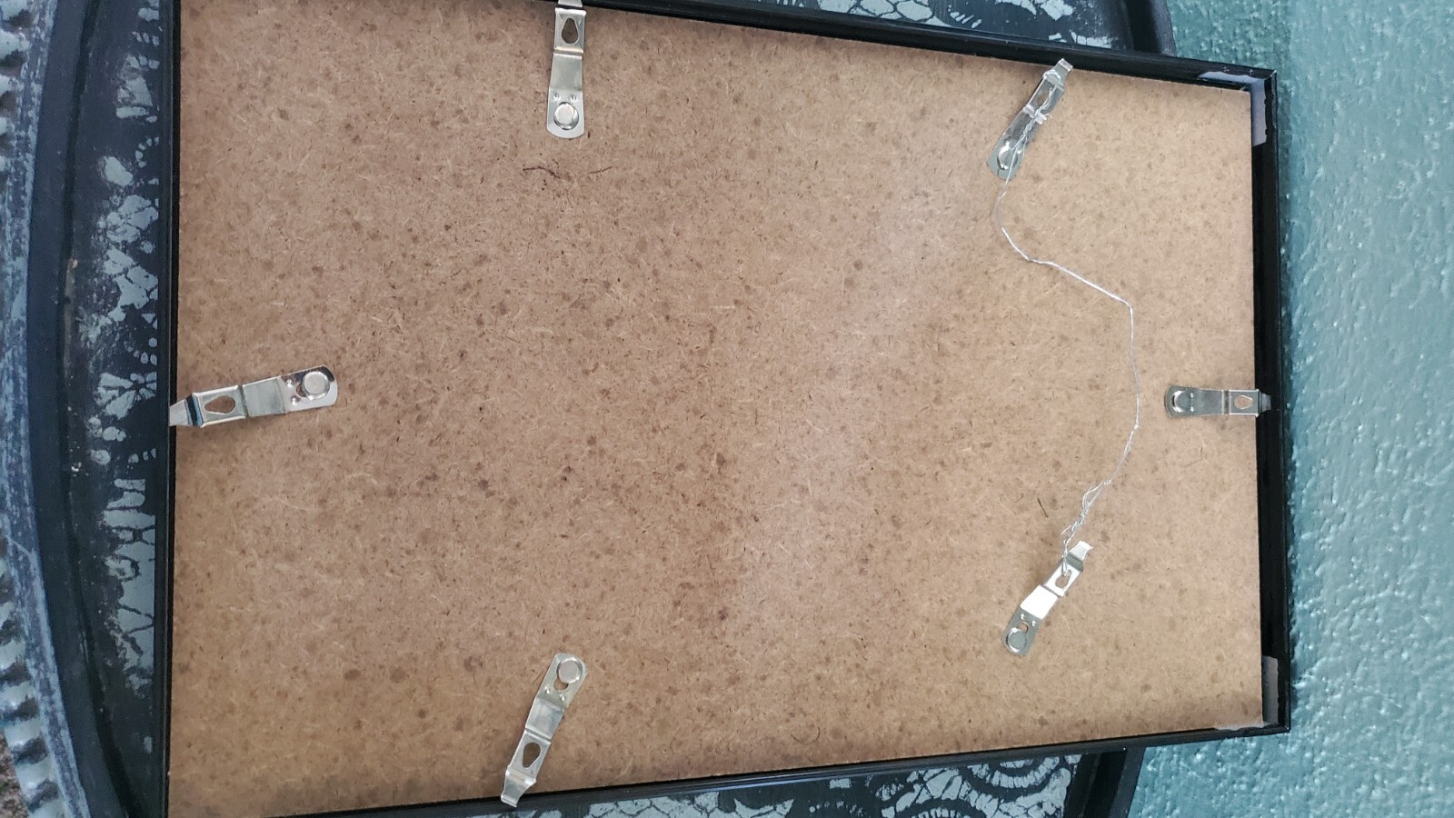 VTG Charles Wilbert White Lithograph Ye Shall Inherit The Earth " 1953 Signed