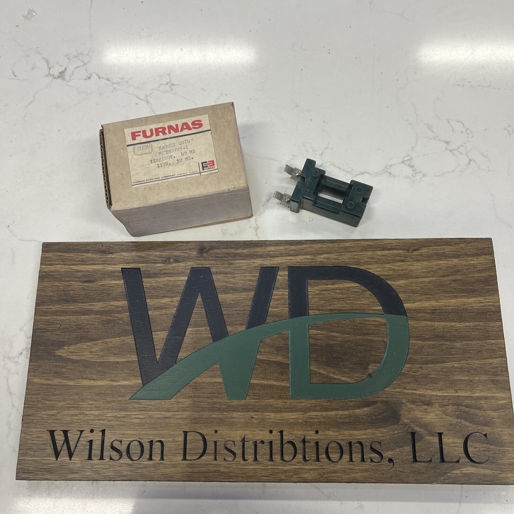 FURNAS D53735-1 COIL UNMP