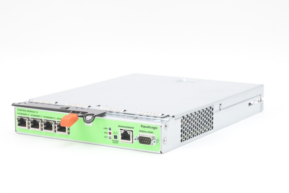 Dell EqualLogic PS6100 Type 11 1GBASE-T iSCSI 4GB Cache Controller X6DGV