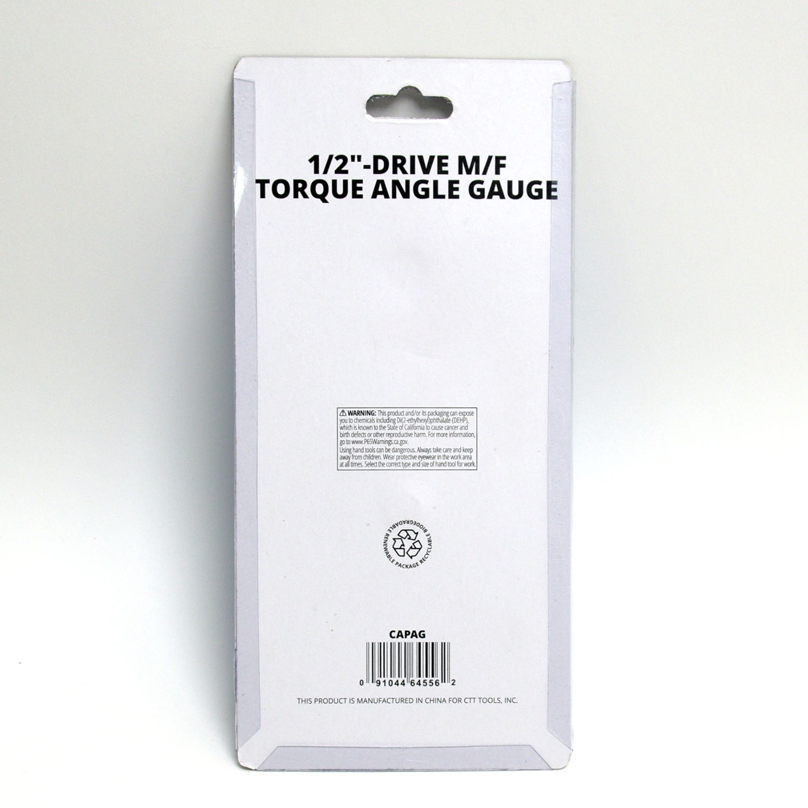 Torque Angle Gauge 1/2" Inch Drive 360 degree