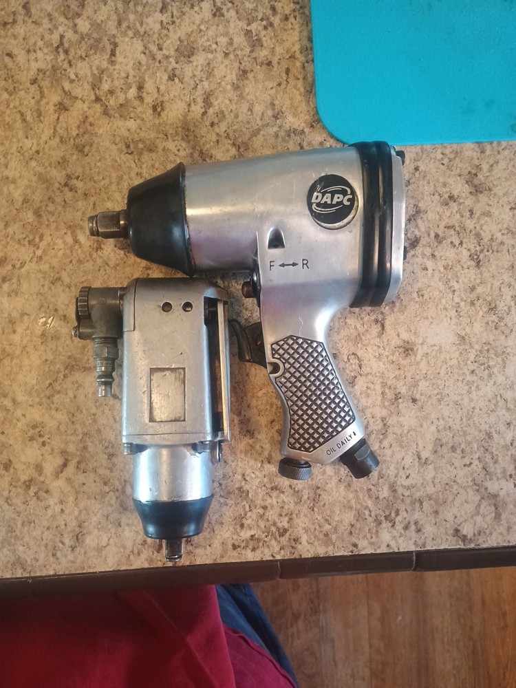 Set of 2 Air Tools