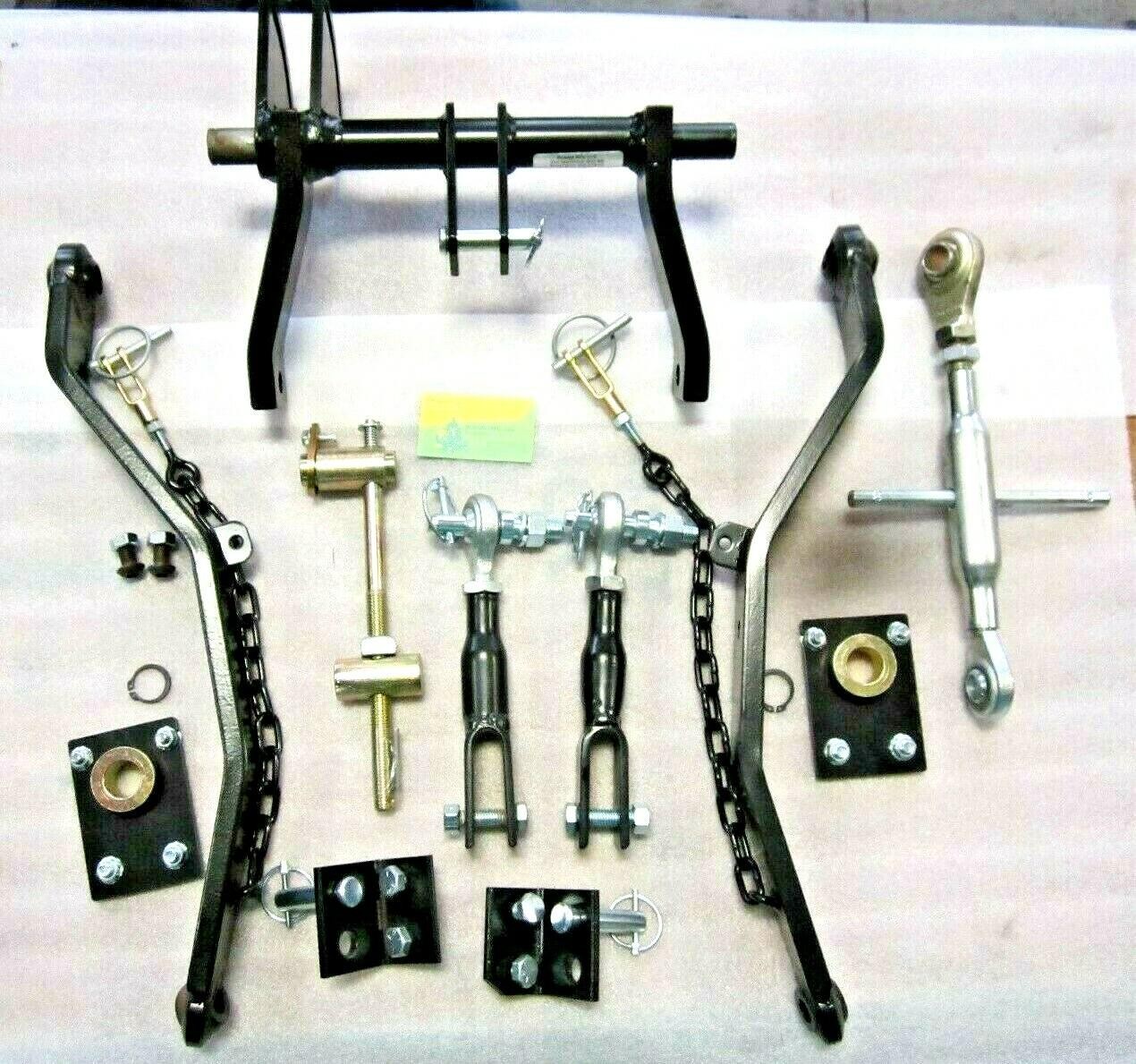 RUEGG 3 Point Hitch Kit fits X700 X710 X724 X728 X734 X739 X748 X750 X754 X758
