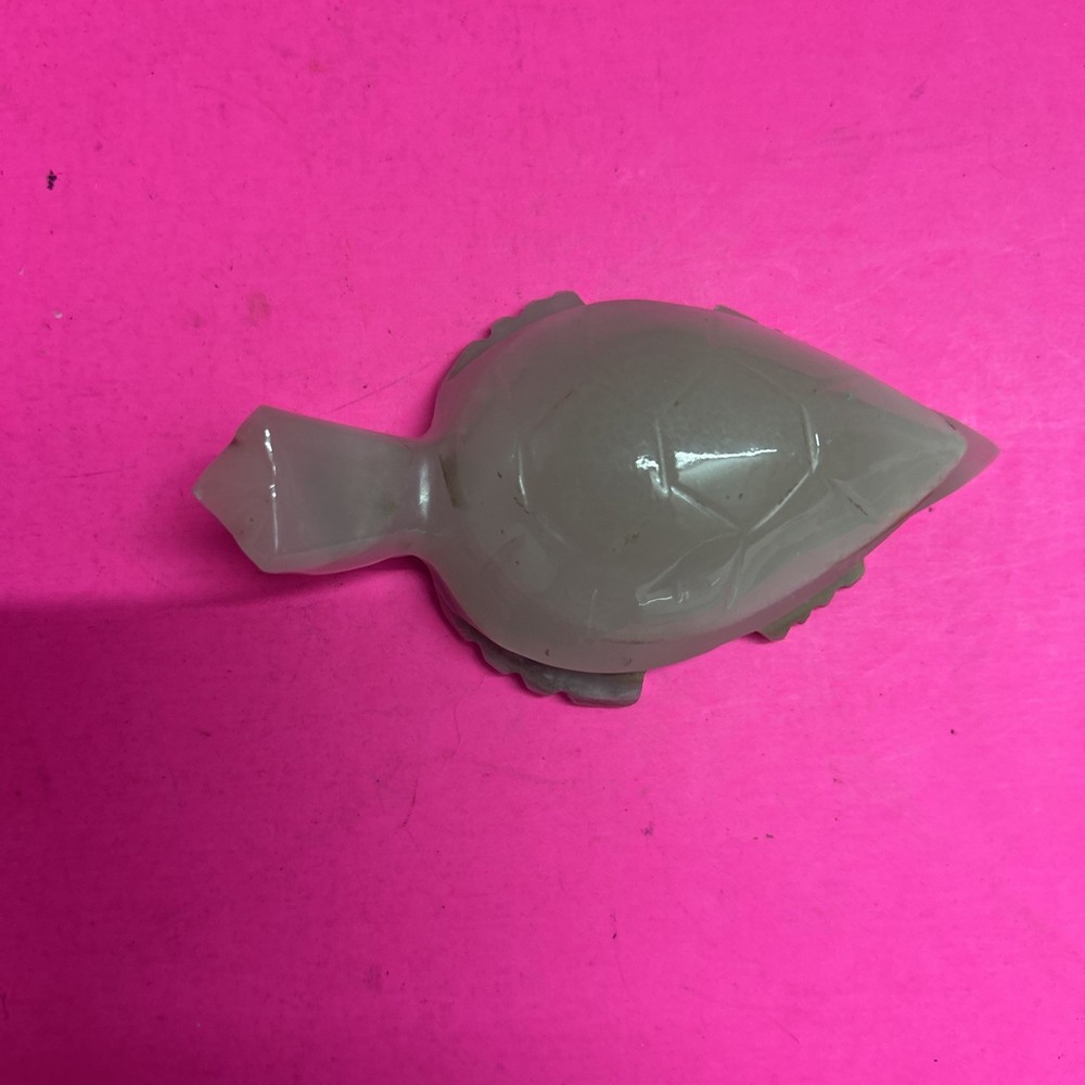 Vintage Marble Turtle