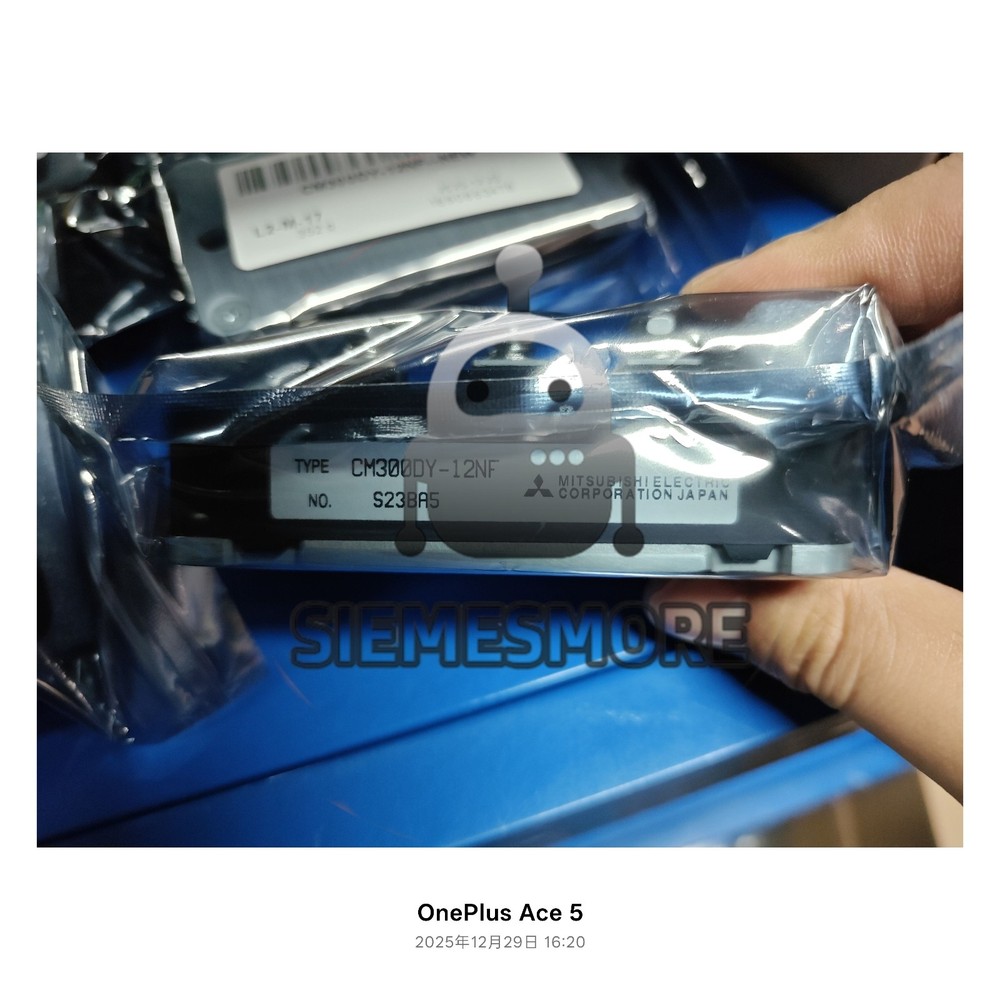 1PCS power supply module Mitsubishi CM300DY-12NF