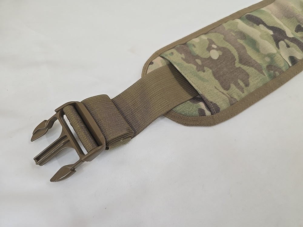 USGI Padded Belt Multicam Adjustable
