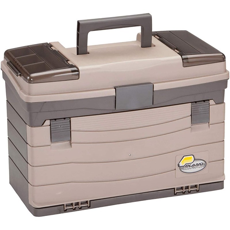 Four Drawer Tackle System Premium Tackle Storage & Tool Organization