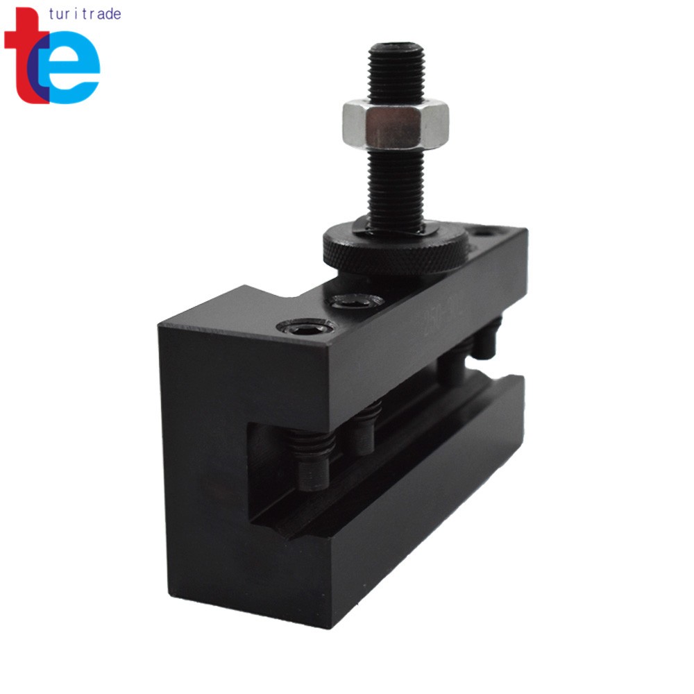 3× CXA #2 250-302 QUICK CHANGE TURNING FACING & BORING TOOL POST HOLDER New