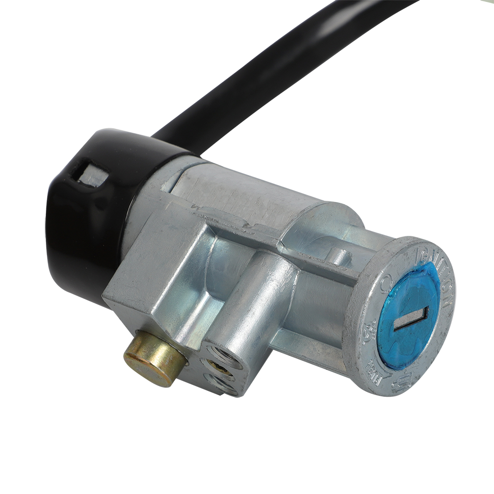 Ignition Switch w/ 2 Keys Harness Kit For Honda Elite 50 SA50 S,SR,LX 1988-2001