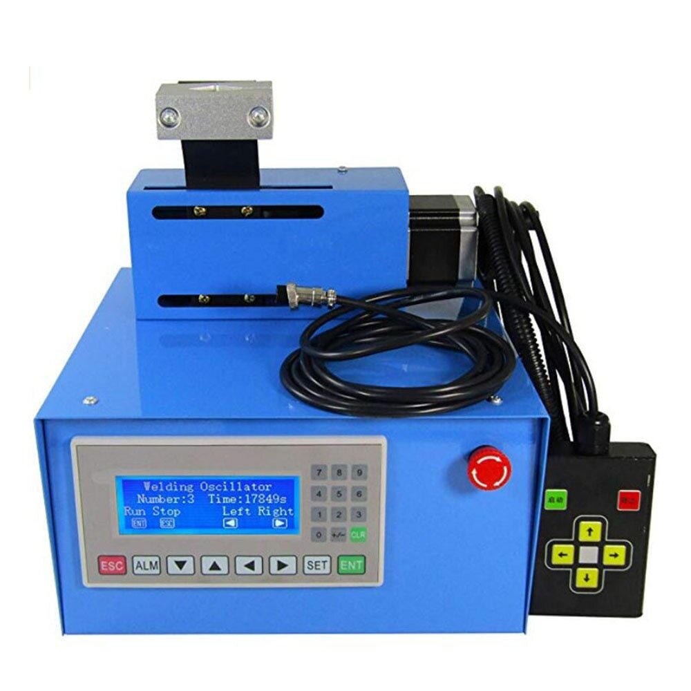 Automatic Welding Oscillator Electric Linear Mechanism Rotary Welding Positioner
