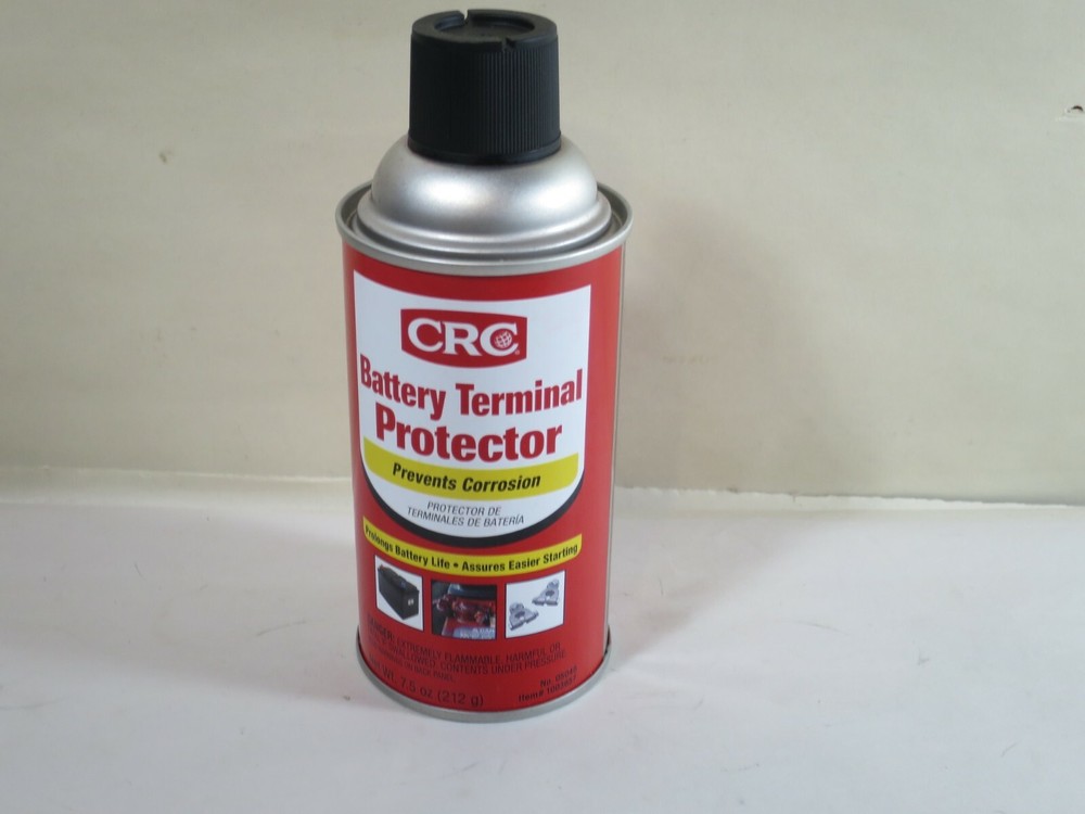 CRC 05046 Battery Terminal Protector - 7.5oz.