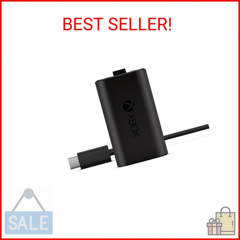 Xbox Rechargeable Battery + USB-C® Cable